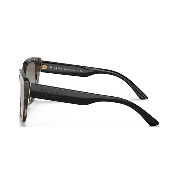 Prada Sunglasses New in Box Talc Tortoise - Picture 4 of 5